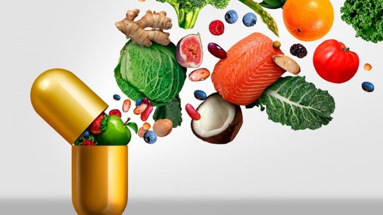 vitaminer i fødevarer til hjernens funktion
