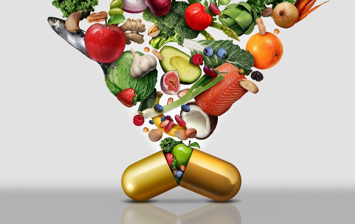 vitaminer i kosttilskud til hukommelsen