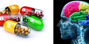 hvilke vitaminer der er nødvendige for hjernen
